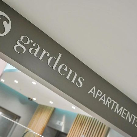 Gardens Centre Holiday Apartments Kapské Město Exteriér fotografie