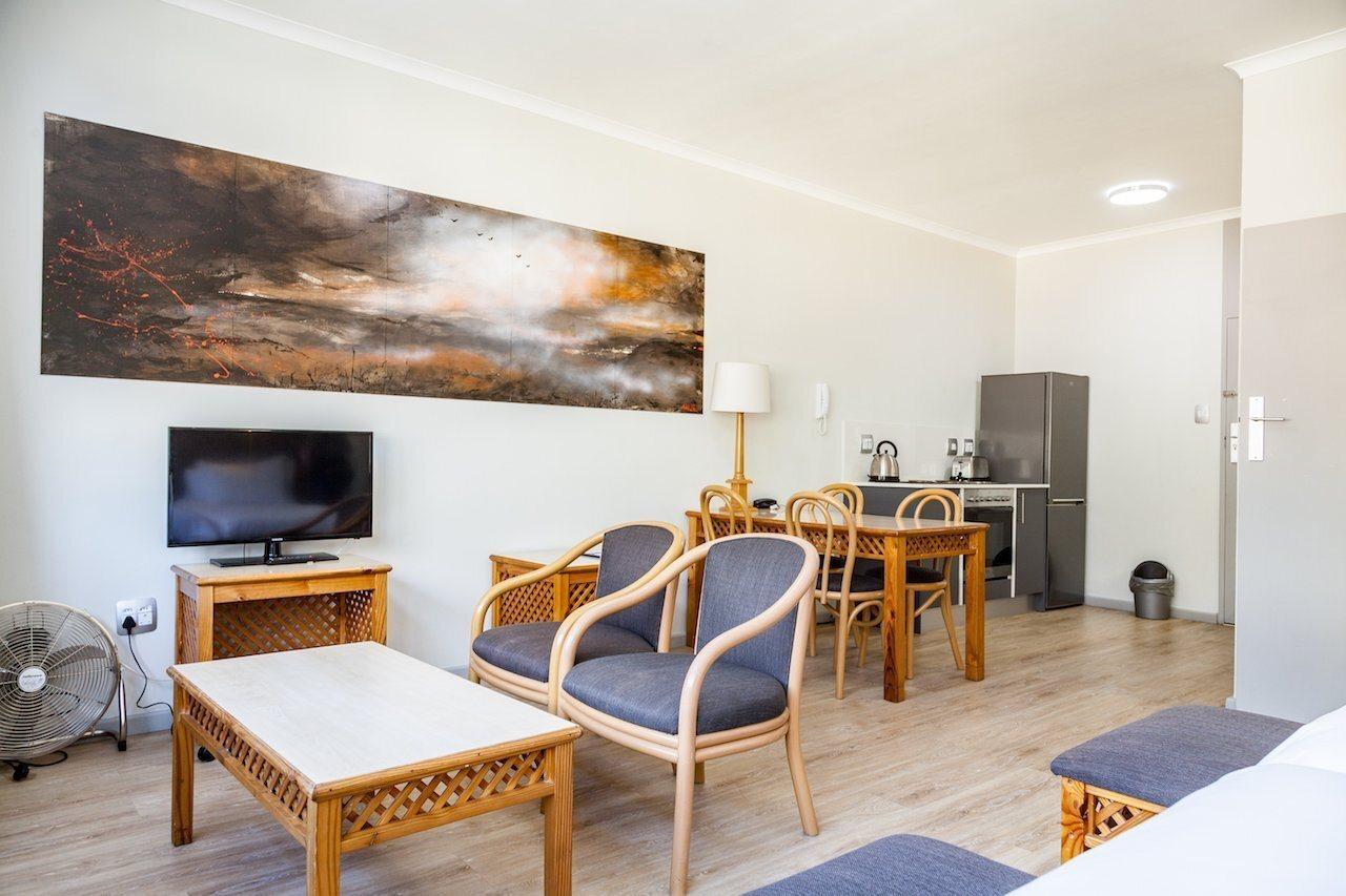 Gardens Centre Holiday Apartments Kapské Město Exteriér fotografie
