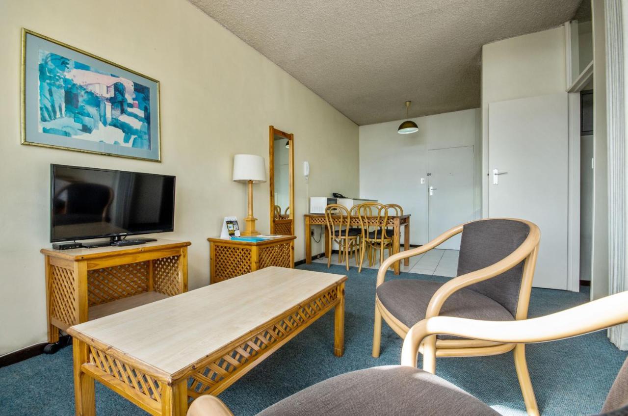 Gardens Centre Holiday Apartments Kapské Město Exteriér fotografie